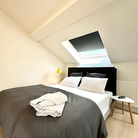My Haus Saint Catherine Brussels Exterior photo